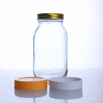 High-Quality Choice: Sheenland 750ml Glass Jars Wholesale