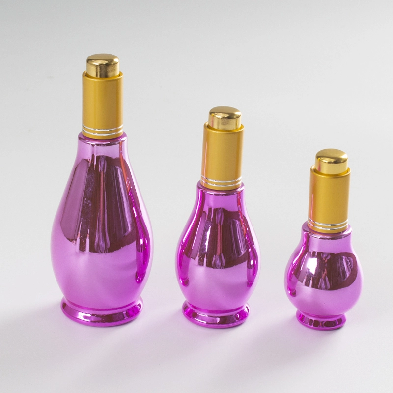 glass bottle conditioner kinds