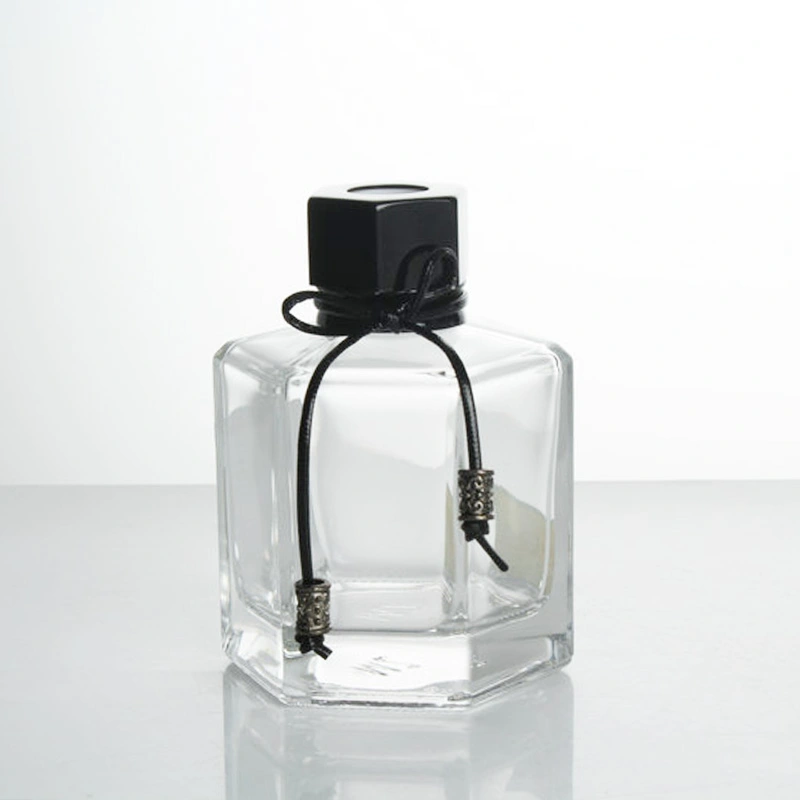 transparent glass bottle maker